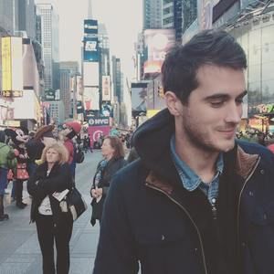 Meet your Posher, James